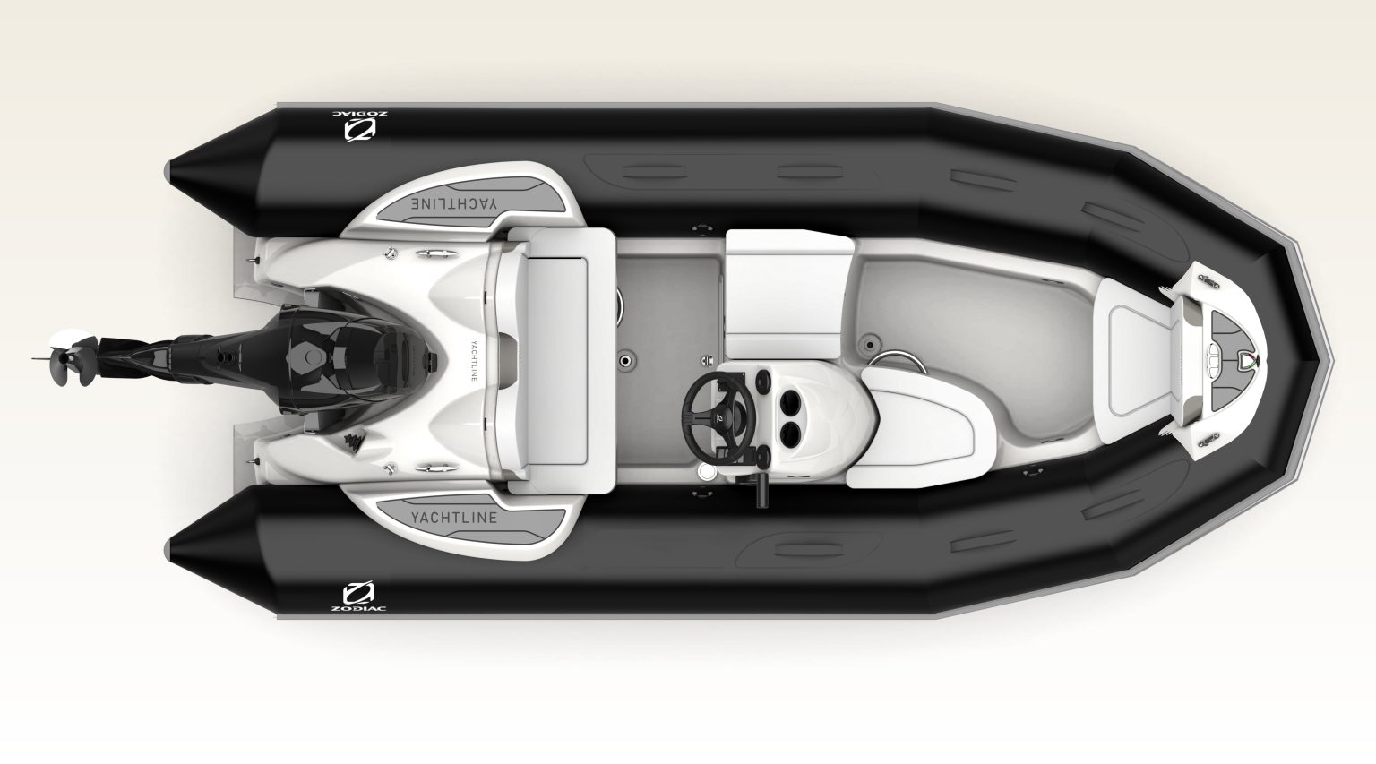 Bateau Pneumatique Zodiac Yachtline Desjardins Sport